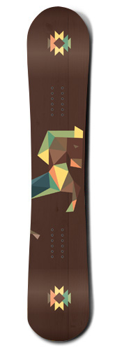 537 Polygon Horse
