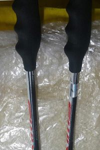 ski 카본 폴 수…